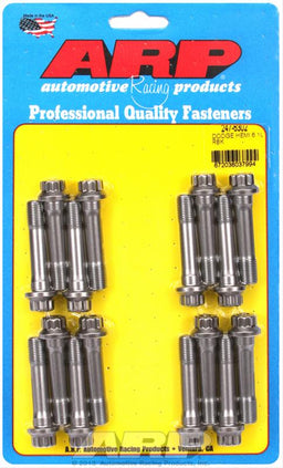 ARP ARP Pro Series Connecting Rod Bolts 247-6302 Autofit