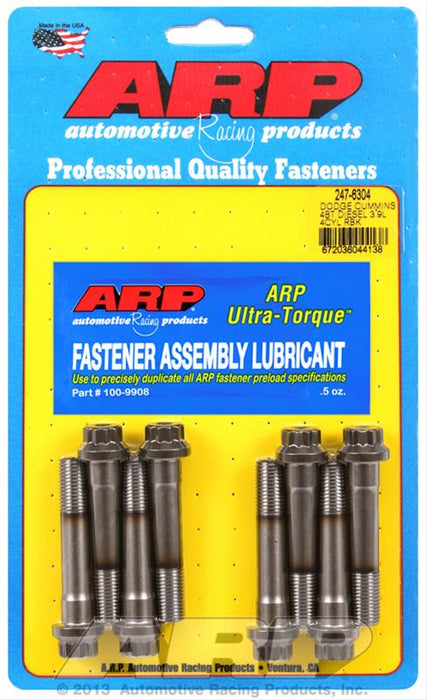 ARP ARP Pro Series Connecting Rod Bolts 247-6304 Autofit