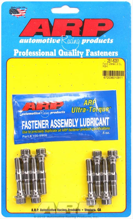 ARP ARP Pro Series Connecting Rod Bolts 251-6201 Autofit