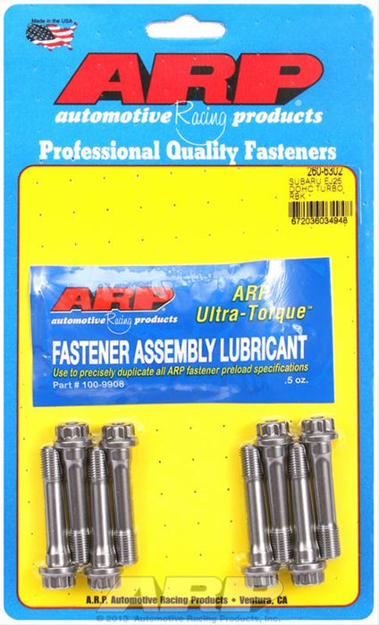 ARP ARP Pro Series Connecting Rod Bolts 260-6302 Autofit