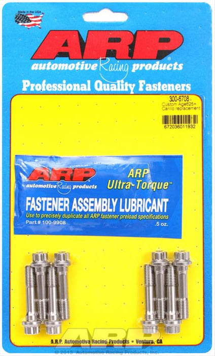 ARP ARP Pro Series Connecting Rod Bolts 300-6708 Autofit