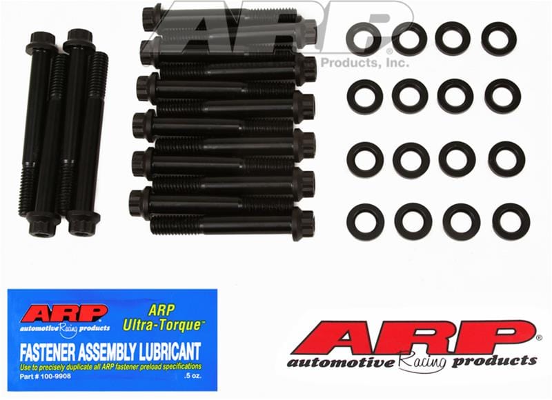 ARP ARP Pro Series Cylinder Head Bolt Kits 223-3701 Autofit