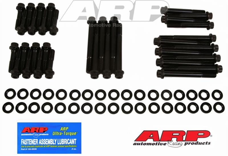 ARP ARP Pro Series Cylinder Head Bolt Kits 234-3703 Autofit