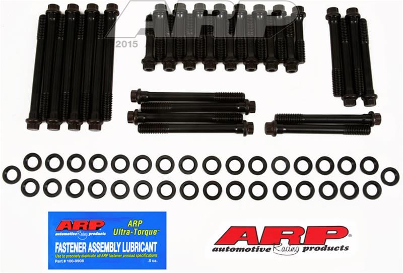 ARP ARP Pro Series Cylinder Head Bolt Kits 234-3720 Autofit