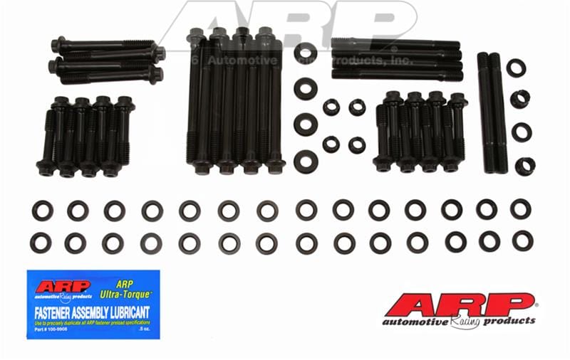 ARP ARP Pro Series Cylinder Head Bolt Kits 234-3723 Autofit