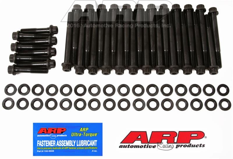ARP ARP Pro Series Cylinder Head Bolt Kits 235-3701 Autofit