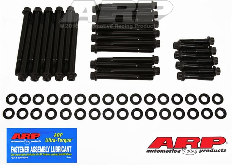ARP ARP Pro Series Cylinder Head Bolt Kits 235-3702 Autofit