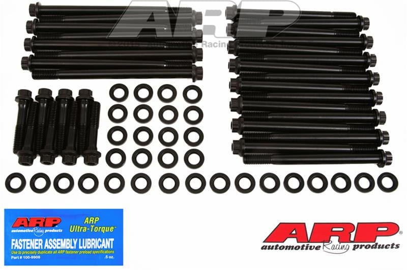 ARP ARP Pro Series Cylinder Head Bolt Kits 235-3705 Autofit
