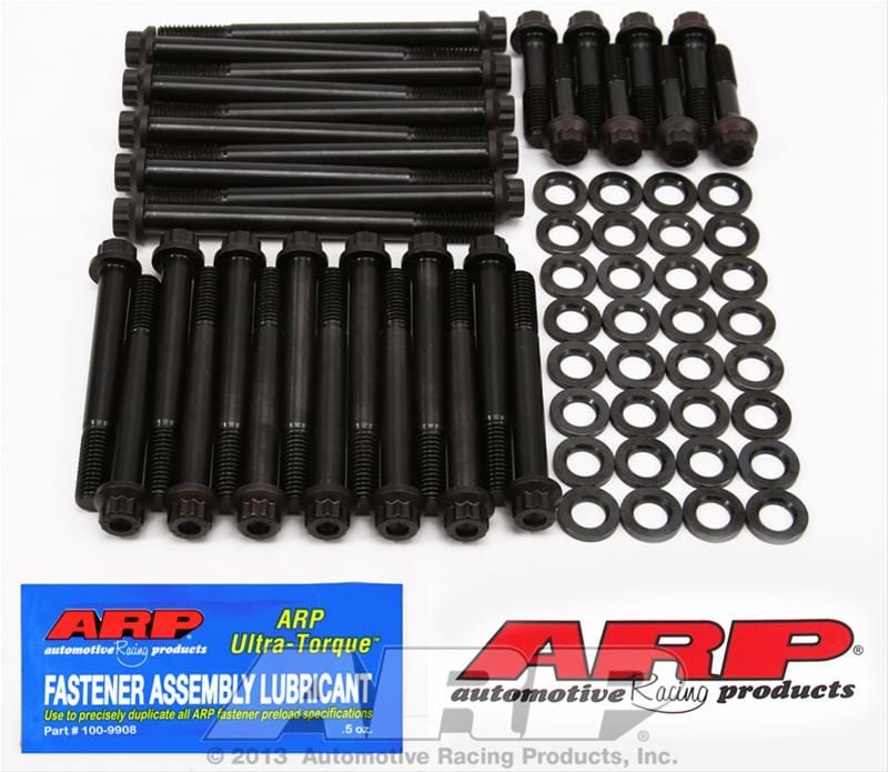 ARP ARP Pro Series Cylinder Head Bolt Kits 235-3709 Autofit