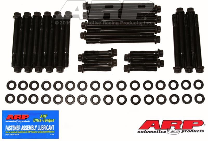 ARP ARP Pro Series Cylinder Head Bolt Kits 235-3711 Autofit