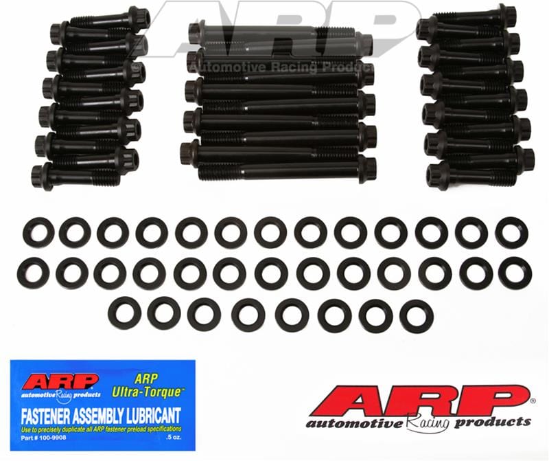 ARP ARP Pro Series Cylinder Head Bolt Kits 245-3706 Autofit
