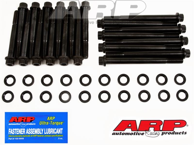 ARP ARP Pro Series Cylinder Head Bolt Kits 254-3701 Autofit