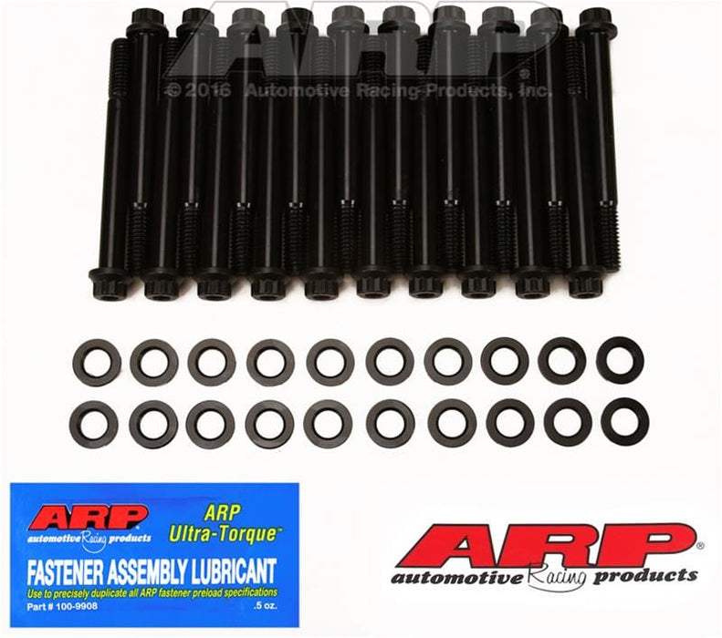 ARP ARP Pro Series Cylinder Head Bolt Kits 254-3702 Autofit
