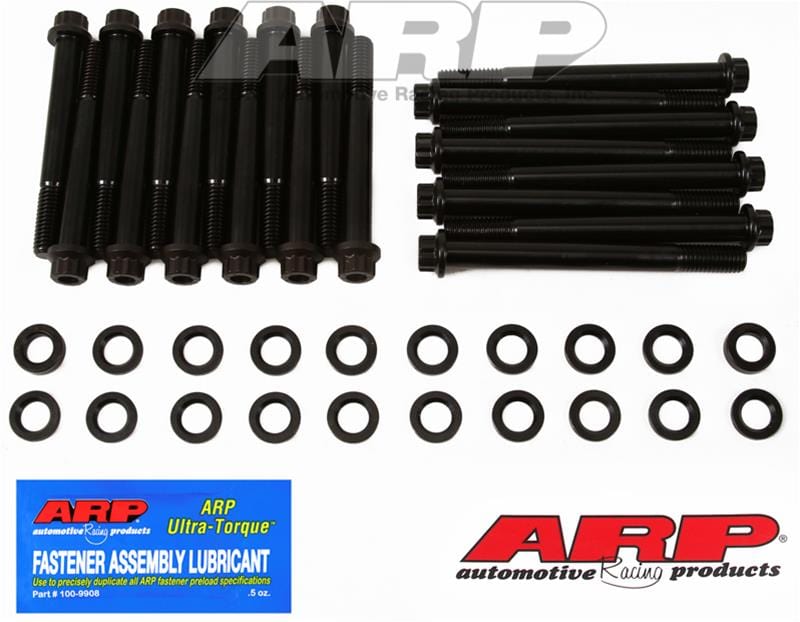 ARP ARP Pro Series Cylinder Head Bolt Kits 254-3709 Autofit