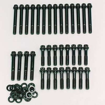 ARP ARP Pro Series Cylinder Head Bolt Kits 254-3709 Autofit