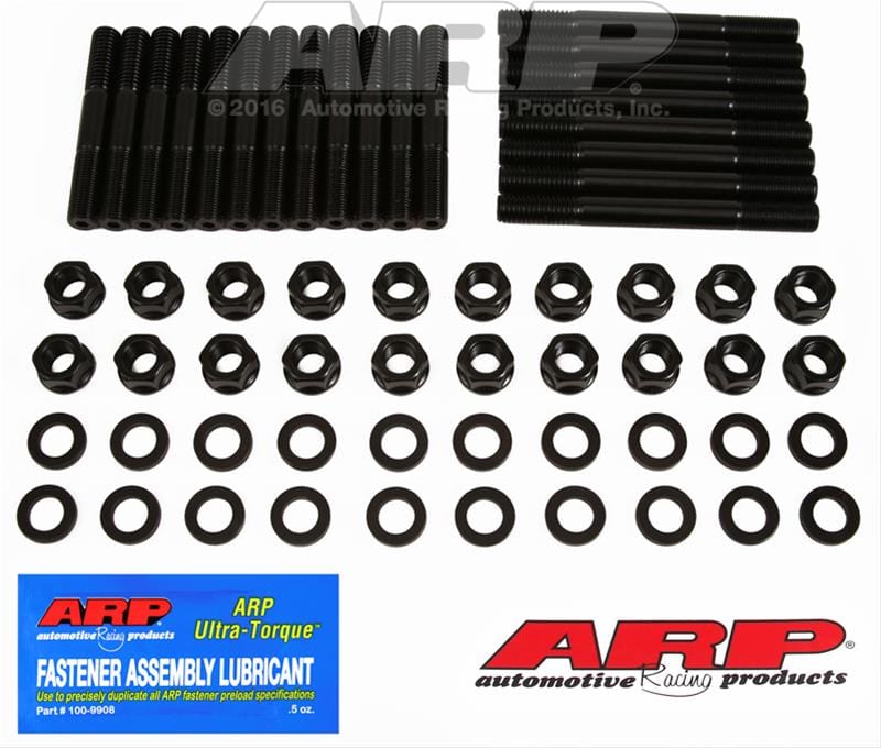 ARP ARP Pro Series Cylinder Head Studs 125-4001 Autofit