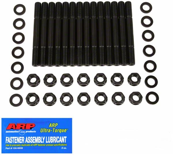 ARP ARP Pro Series Cylinder Head Studs 131-4001 Autofit
