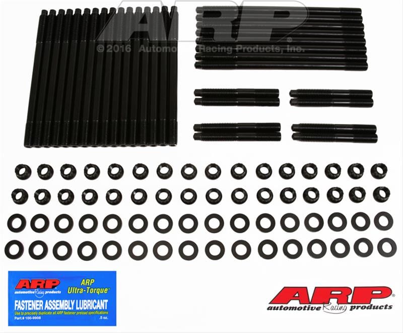 ARP ARP Pro Series Cylinder Head Studs 135-4304 Autofit