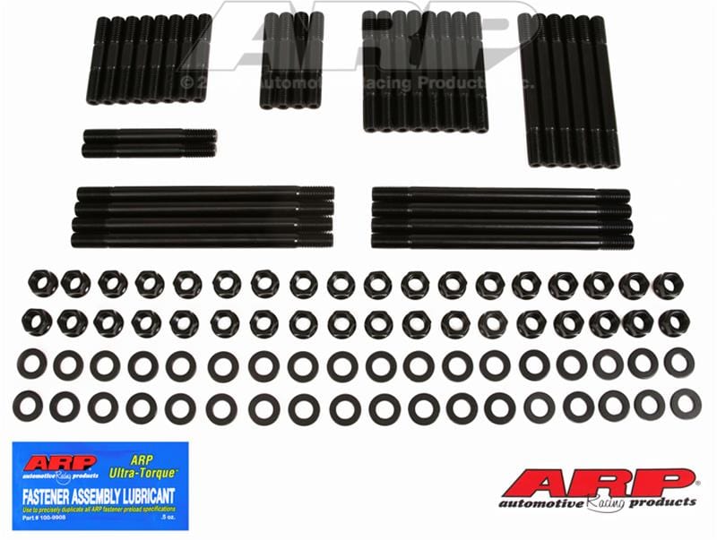 ARP ARP Pro Series Cylinder Head Studs 184-4002 Autofit