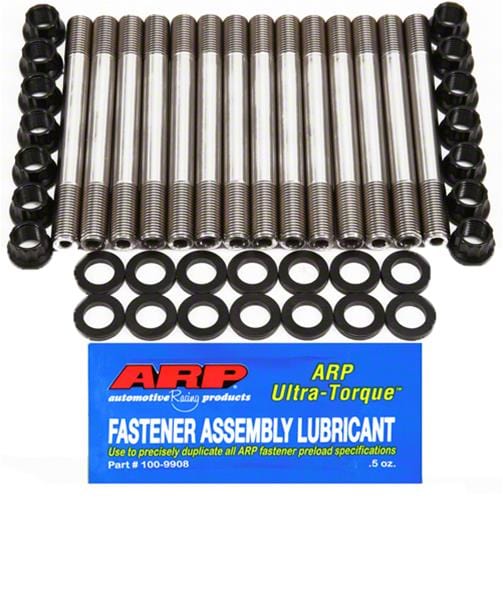 ARP ARP Pro Series Cylinder Head Studs 203-4301 Autofit