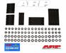 ARP ARP Pro Series Cylinder Head Studs 234-4322 Autofit