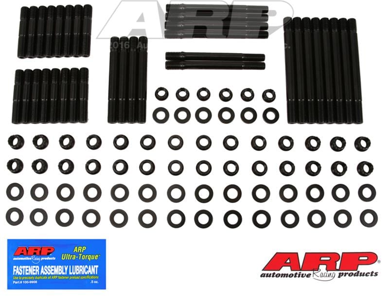 ARP ARP Pro Series Cylinder Head Studs 234-4334 Autofit