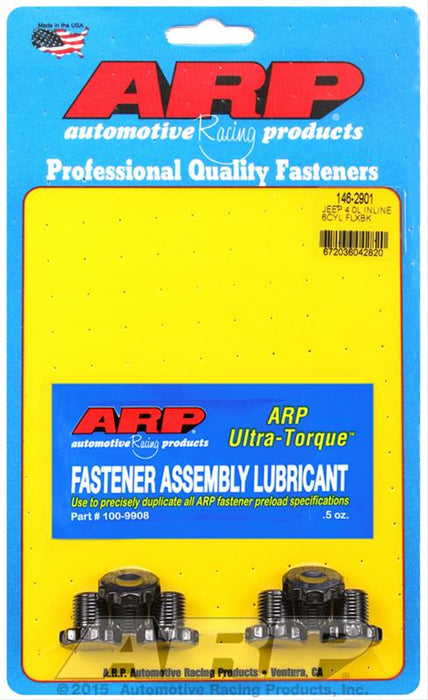ARP ARP Pro Series Flexplate Bolt Kits 146-2901 Autofit