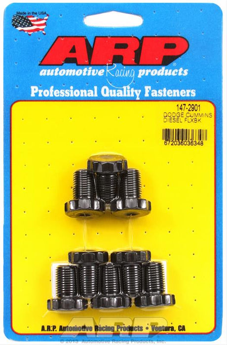 ARP ARP Pro Series Flexplate Bolt Kits 147-2901 Autofit