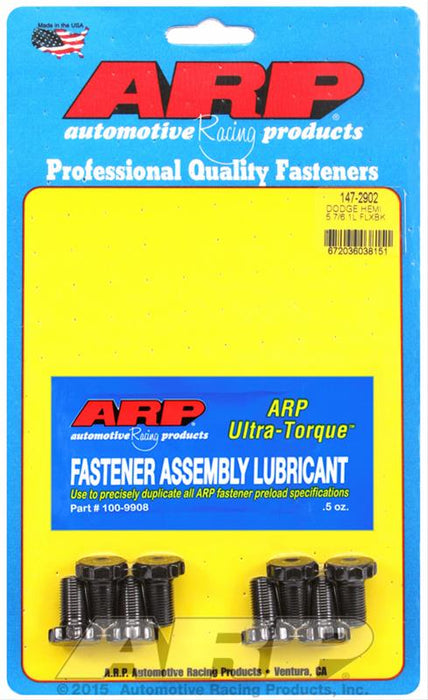 ARP ARP Pro Series Flexplate Bolt Kits 147-2902 Autofit