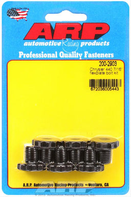ARP ARP Pro Series Flexplate Bolt Kits 200-2903 Autofit