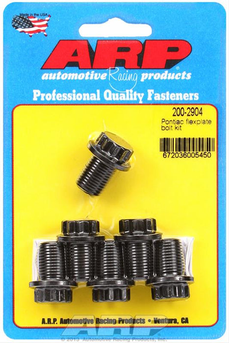 ARP ARP Pro Series Flexplate Bolt Kits 200-2904 Autofit