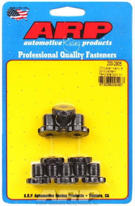ARP ARP Pro Series Flexplate Bolt Kits 200-2905 Autofit