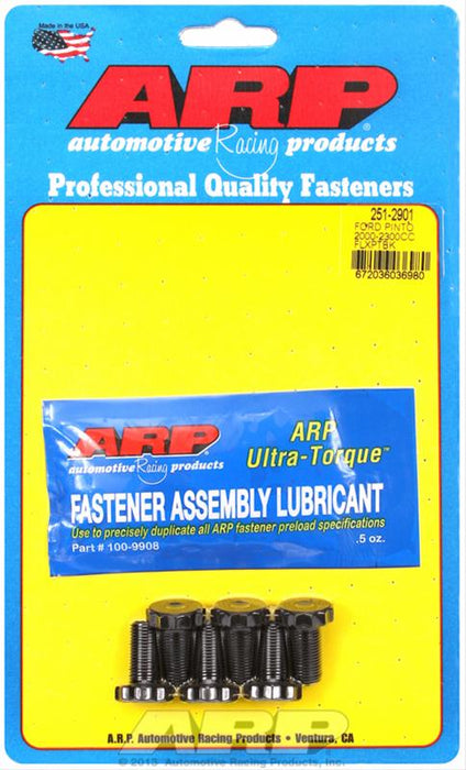 ARP ARP Pro Series Flexplate Bolt Kits 251-2901 Autofit