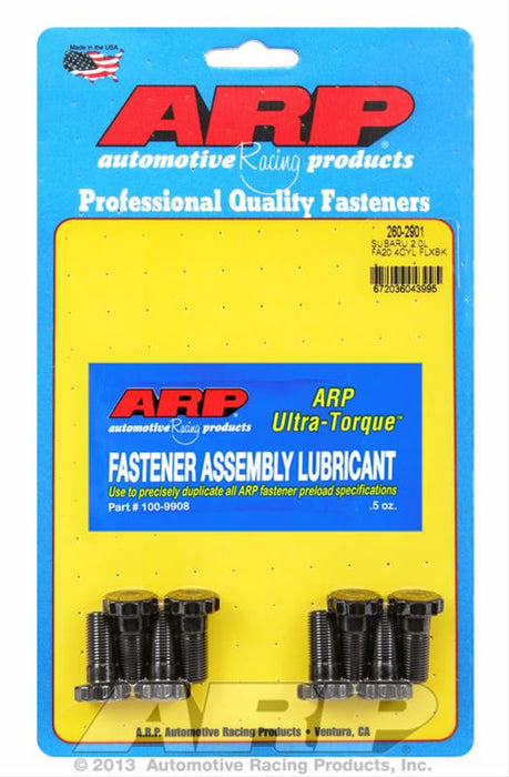 ARP ARP Pro Series Flexplate Bolt Kits 260-2901 Autofit