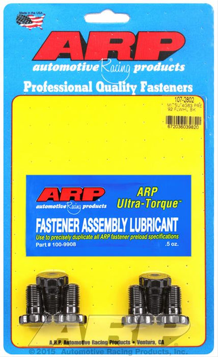 ARP ARP Pro Series Flywheel Bolts 107-2802 Autofit