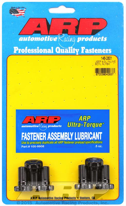 ARP ARP Pro Series Flywheel Bolts 146-2801 Autofit