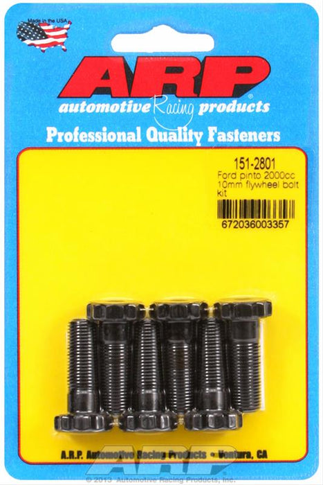 ARP ARP Pro Series Flywheel Bolts 151-2801 Autofit