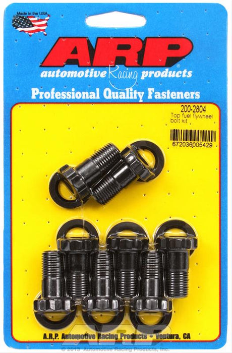 ARP ARP Pro Series Flywheel Bolts 200-2804 Autofit
