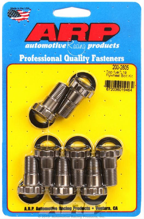 ARP ARP Pro Series Flywheel Bolts 200-2805 Autofit