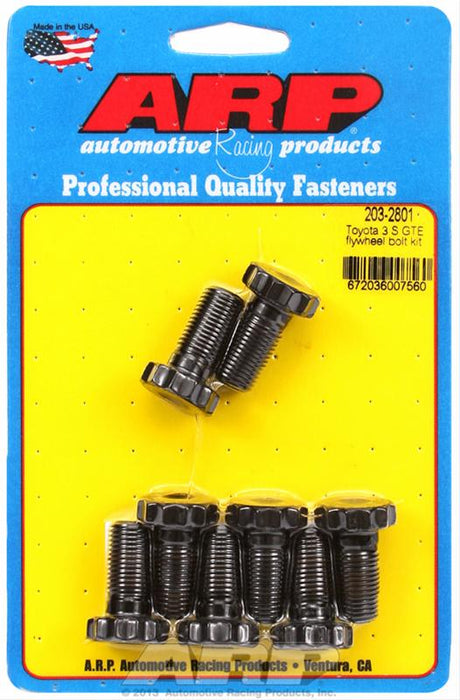 ARP ARP Pro Series Flywheel Bolts 203-2801 Autofit