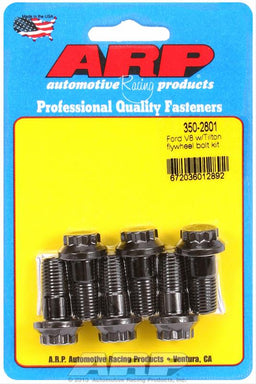 ARP ARP Pro Series Flywheel Bolts 350-2801 Autofit