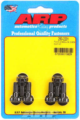 ARP ARP Pro Series Pressure Plate Bolt Kits 250-2201 Autofit