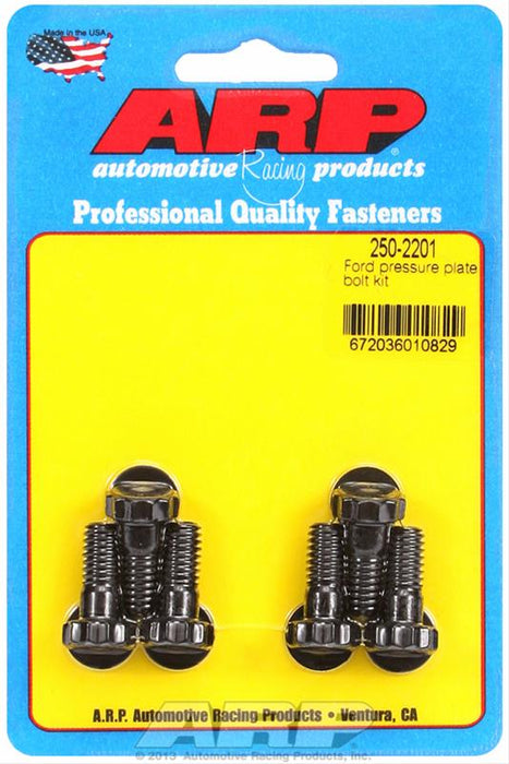 ARP ARP Pro Series Pressure Plate Bolt Kits 250-2201 Autofit