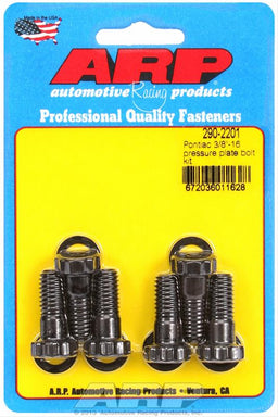 ARP ARP Pro Series Pressure Plate Bolt Kits 290-2201 Autofit