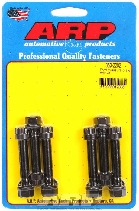 ARP ARP Pro Series Pressure Plate Bolt Kits 350-2202 Autofit