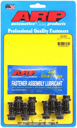 ARP ARP Pro Series Ring Gear Bolts 204-3002 Autofit
