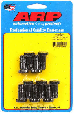 ARP ARP Pro Series Ring Gear Bolts 250-3002 Autofit