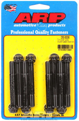 ARP ARP Pro Series Ring Gear Bolts 250-3006 Autofit