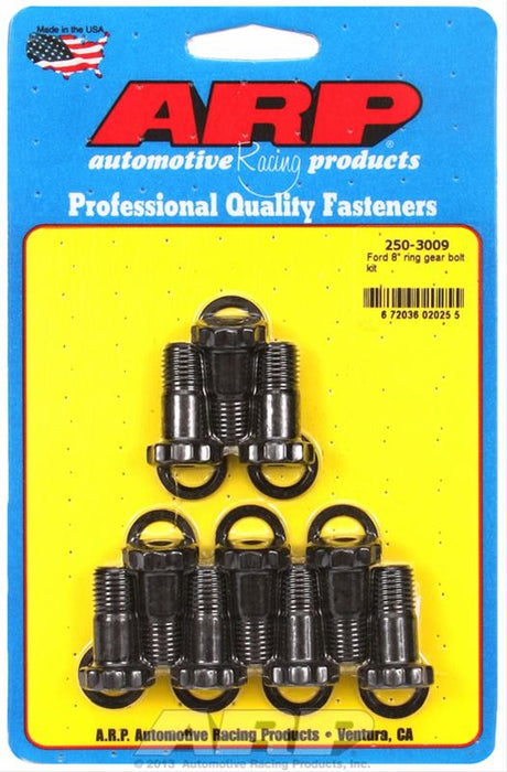 ARP ARP Pro Series Ring Gear Bolts 250-3009 Autofit