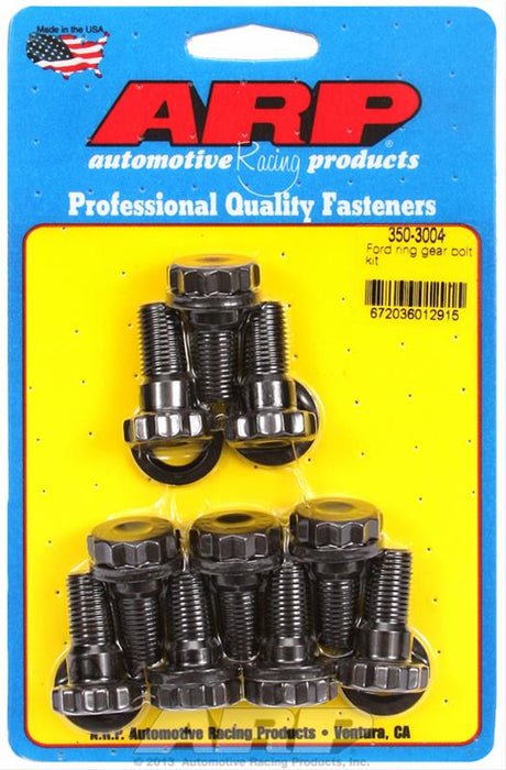 ARP ARP Pro Series Ring Gear Bolts 350-3004 Autofit